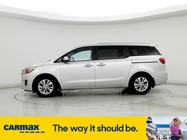2015 kia sedona lx