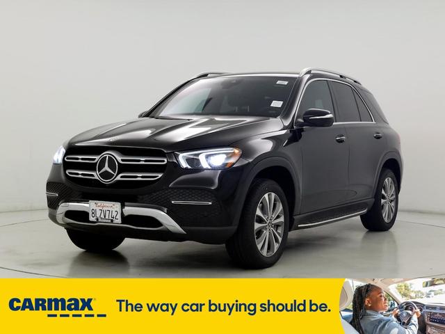 2020 mercedes-benz gle 450