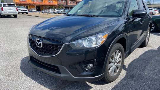 2013 Mazda CX-5 touring