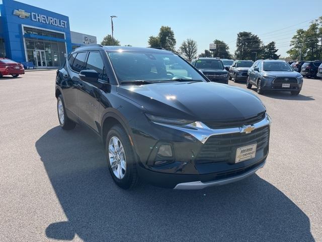 2022 chevrolet blazer 2lt