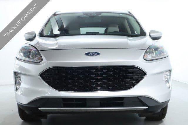 2020 ford escape in kent, ohio