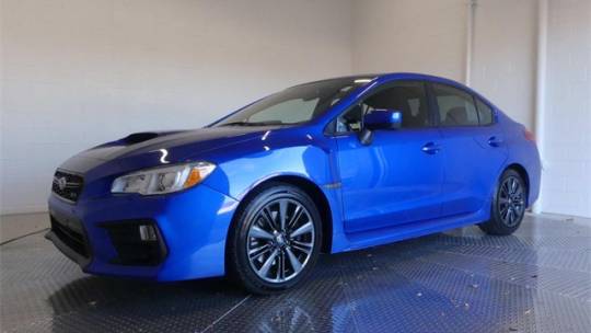 2019 Subaru WRX