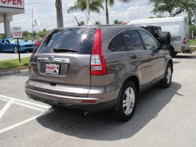 2011 honda cr-v ex in davie, fl