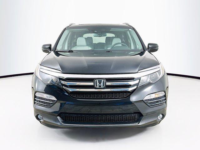2016 honda pilot elite