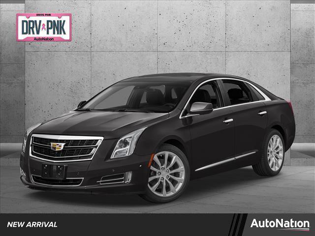 2016 cadillac xts t mulliner