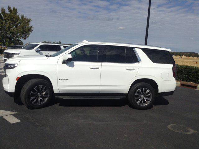 2022 chevrolet tahoe ls
