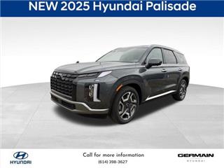 2025 Hyundai Palisade limited