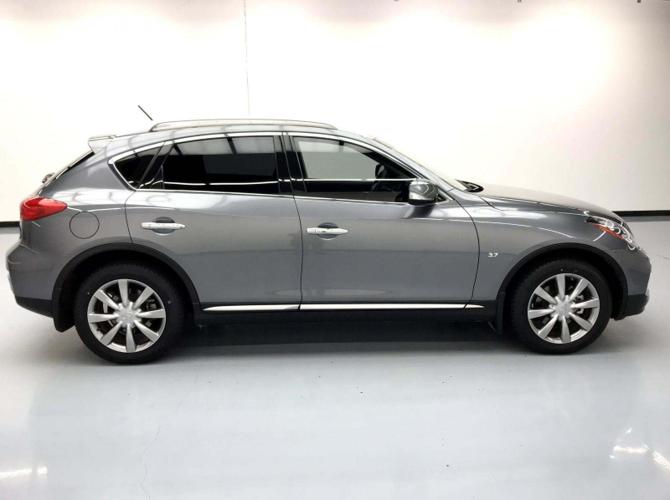 used 2017 infiniti qx50 2wd charleston - huntington, wv 25321 for sale in charleston, west virginia