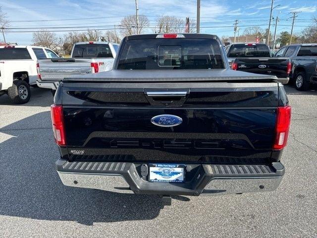 2020 ford f-150 lariat in smyrna, delaware