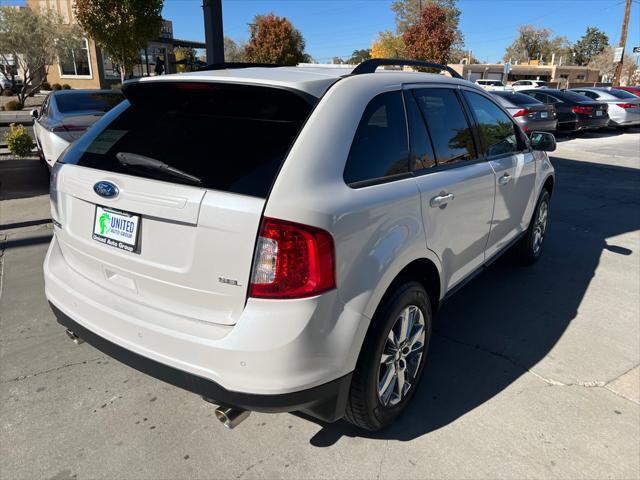 2014 ford edge sel