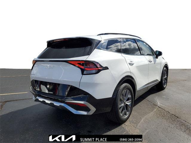 2023 kia sportage s
