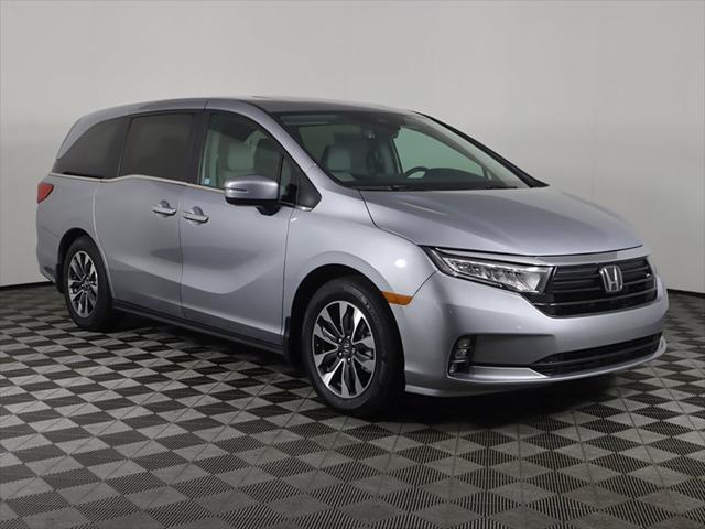 2024 honda odyssey ex-l