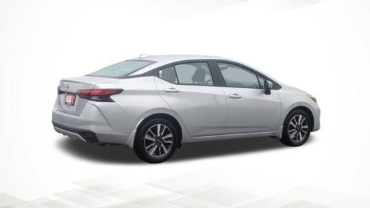 2025 Nissan Versa