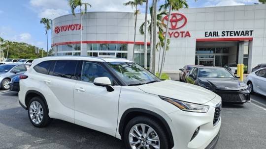 2021 Toyota Highlander