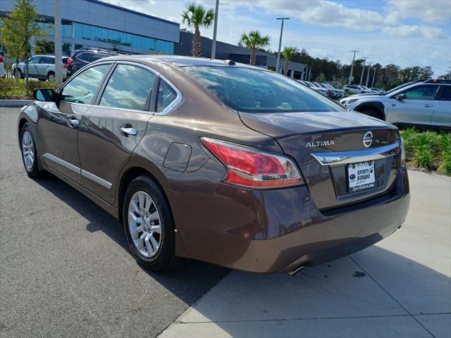 2015 nissan altima 2.5 s