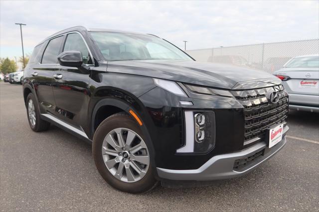 2023 hyundai palisade sel