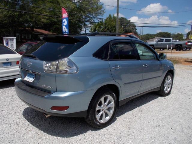 2009 lexus rx 350 base