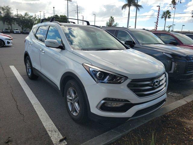 2017 hyundai santa fe sport 2.4l