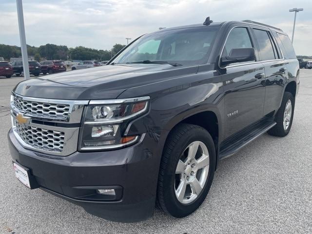 2016 chevrolet tahoe lt