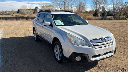 2014 Subaru Outback