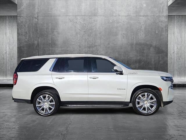 2023 chevrolet tahoe high country