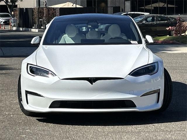 2023 tesla model s plaid