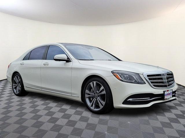 2019 mercedes-benz s-class s 560 4matic