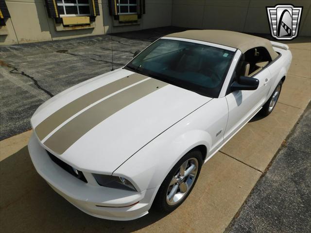 2006 ford mustang gt