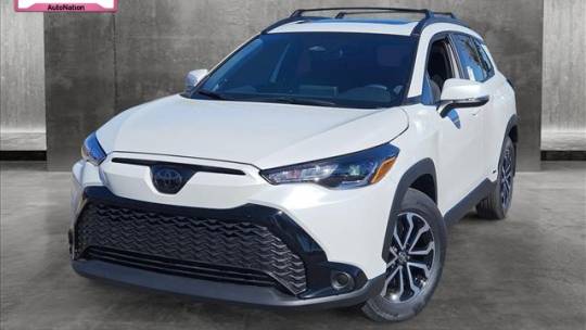 2024 Toyota Corolla Cross