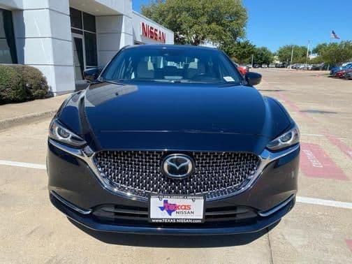 2021 mazda mazda6 signature in grapevine, texas