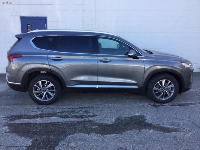 2019 hyundai santa fe limited 2.4l awd limited 2.4l 4dr suv for sale in bow, new hampshire
