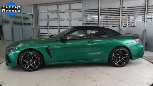 2023 BMW M8