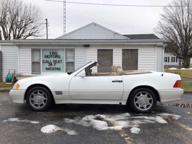 very low miles - very clean!!! convertible - 2 door - luxury