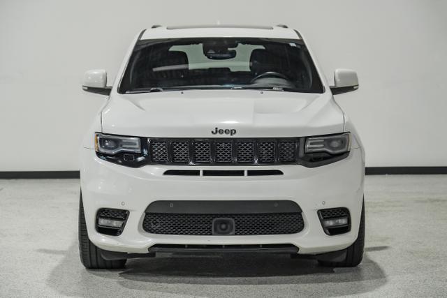2017 jeep grand cherokee srt