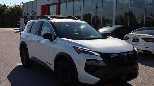 2025 Nissan Rogue