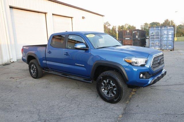 used 2018 toyota tacoma trd off-road johnson city, tn 37601 for sale in johnson city, tennessee