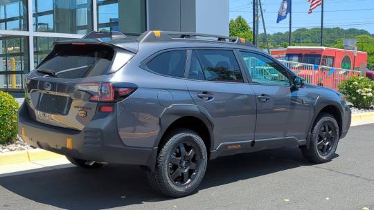 2025 Subaru Outback
