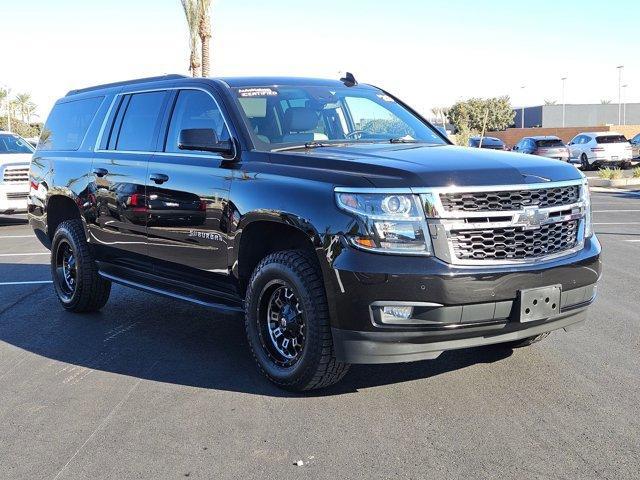 2020 chevrolet suburban lt