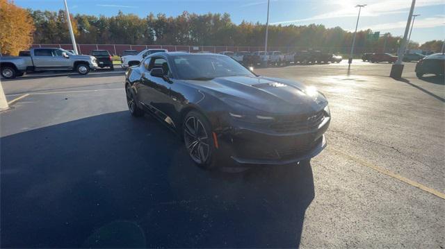 2021 chevrolet camaro rwd coupe lt1