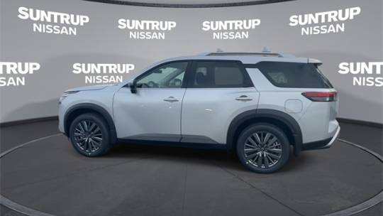 2025 Nissan Pathfinder