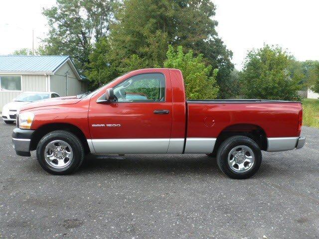 used 2006 dodge ram 1500 truck slt munfordville, ky 42765 for sale in munfordville, kentucky