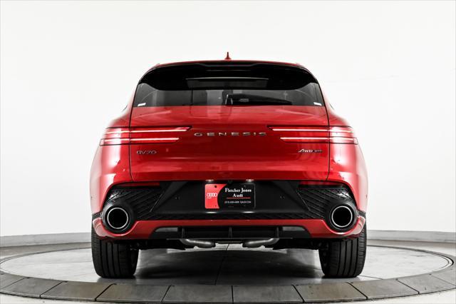 2022 genesis gv70 3.5t sport