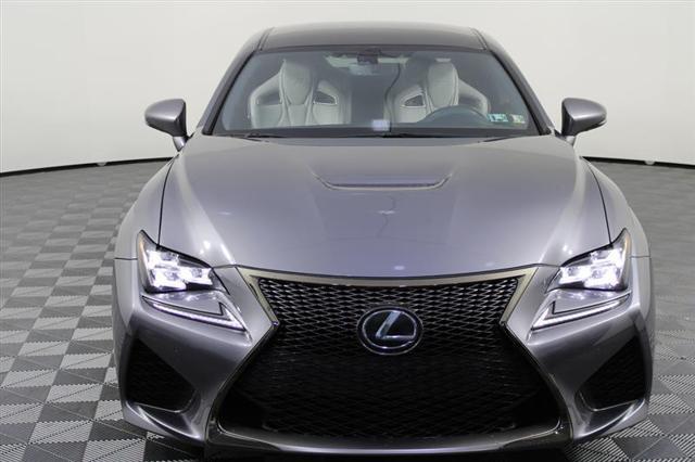 2015 lexus rc f base