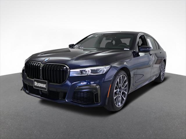 2022 bmw 750 i xdrive