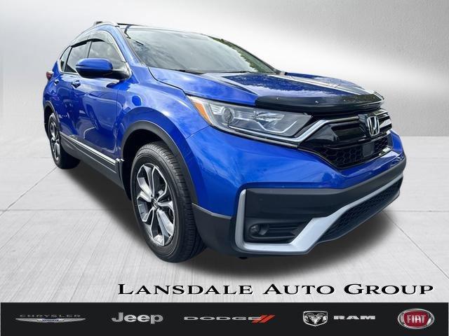 2021 honda cr-v ex