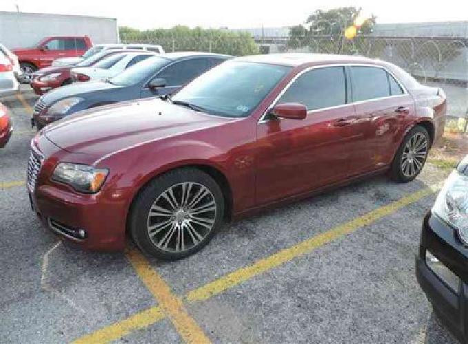 2012 chrysler 300 300s in san antonio, tx