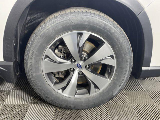 2019 subaru ascent premium 7-passenger