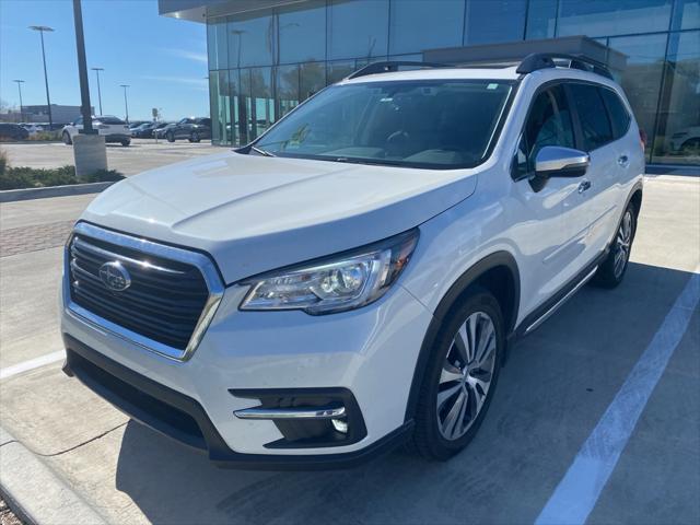 2020 subaru ascent touring 7-passenger