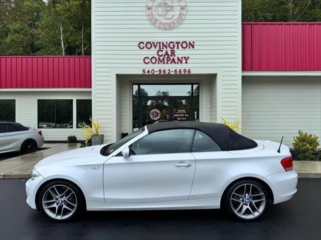 2013 bmw 128 base