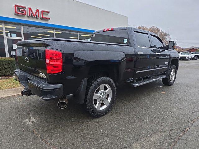 2019 chevrolet silverado 2500 high country